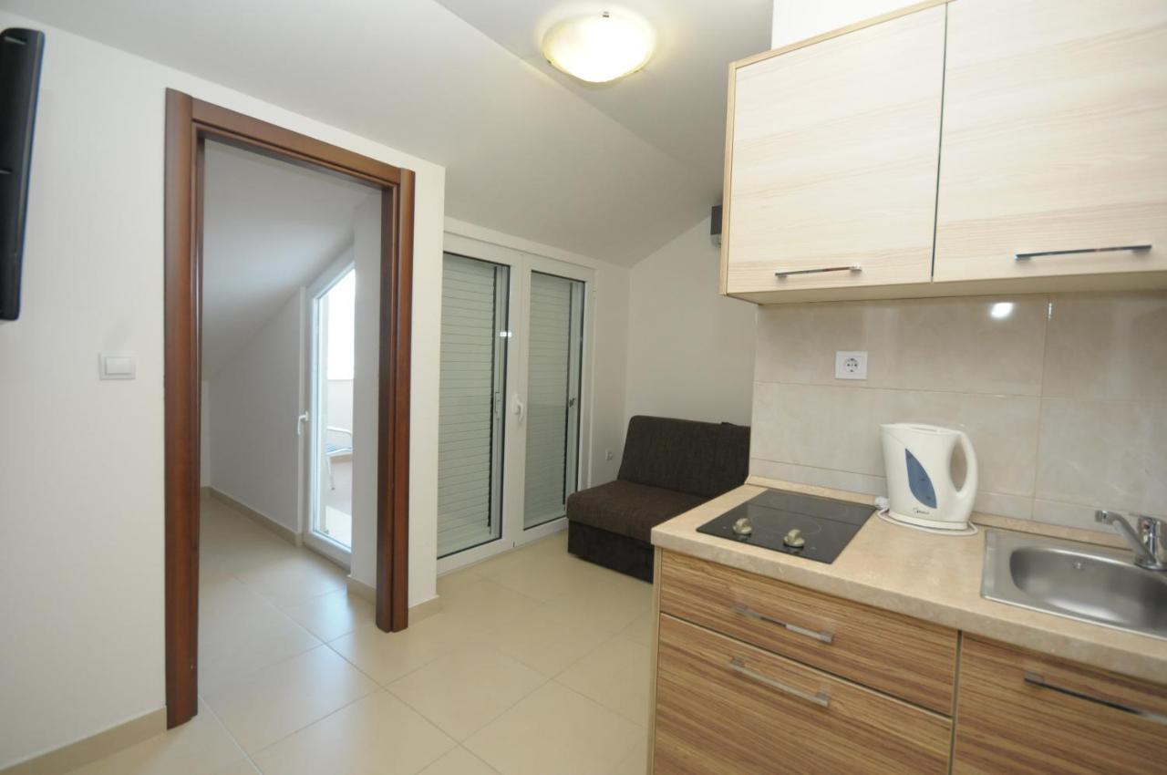 Apartments Anita Budva Exterior photo