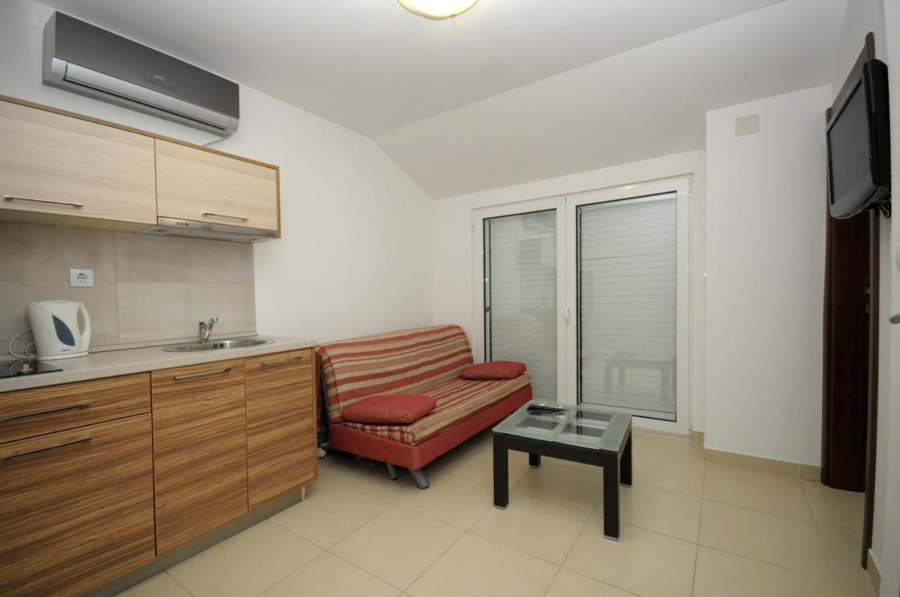 Apartments Anita Budva Exterior photo