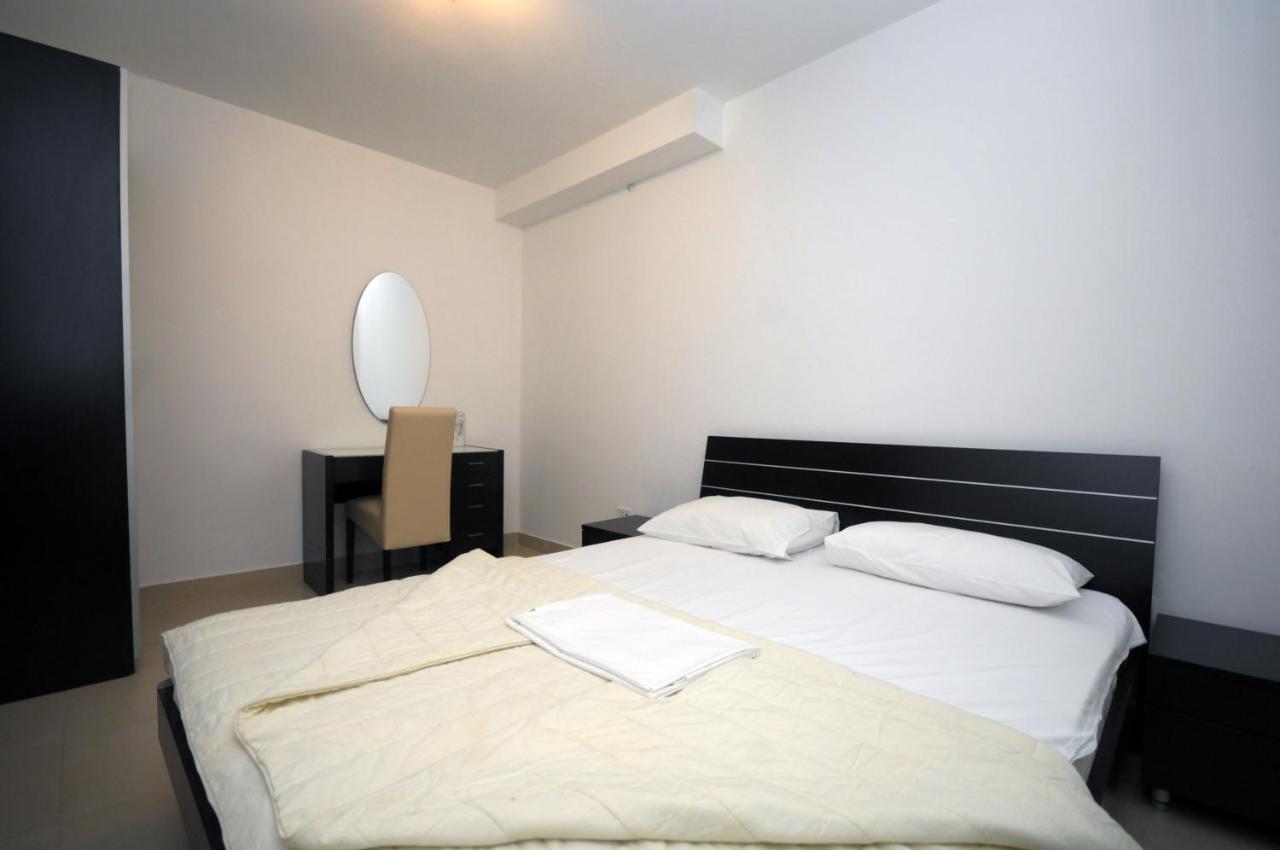 Apartments Anita Budva Exterior photo
