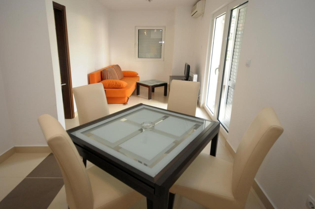 Apartments Anita Budva Exterior photo