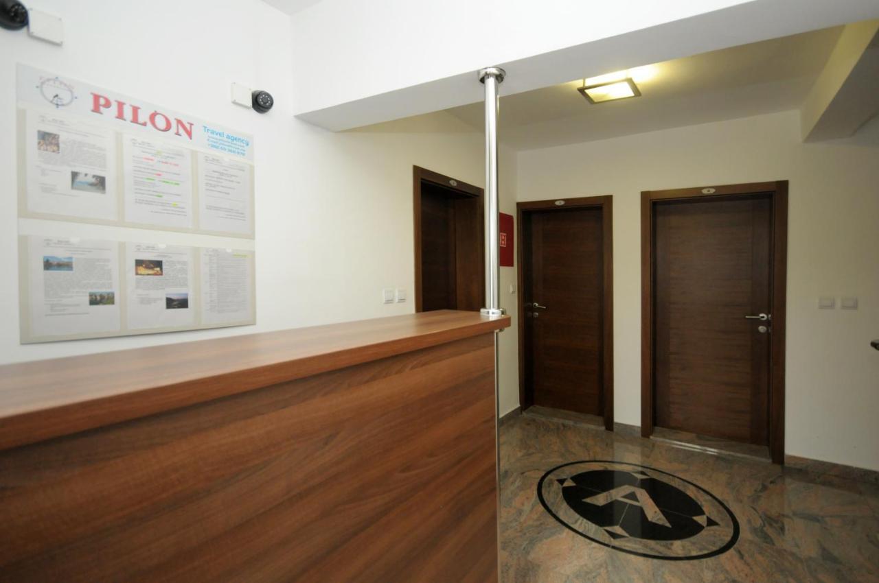 Apartments Anita Budva Exterior photo