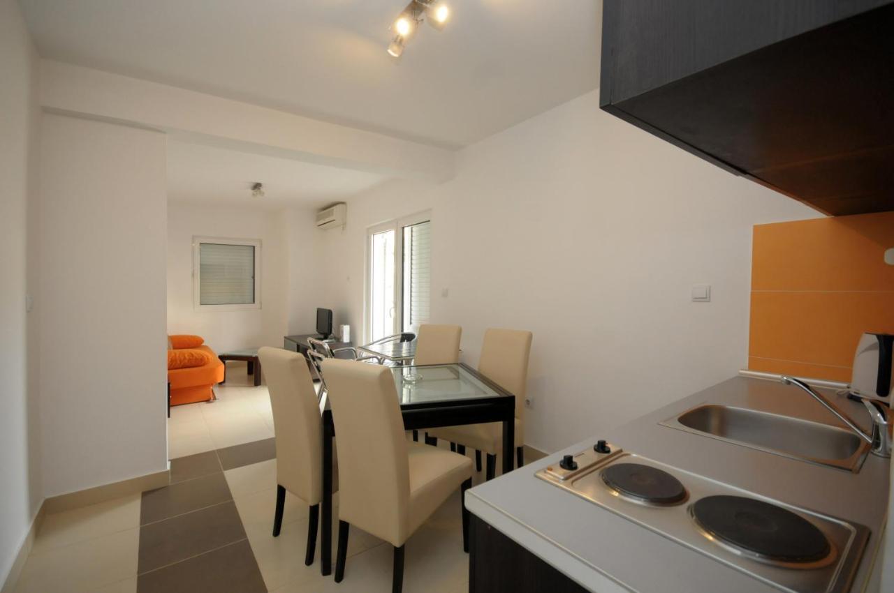 Apartments Anita Budva Exterior photo